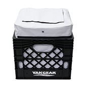 Yak-Gear Cratewell (Live Well & Dry Storage)